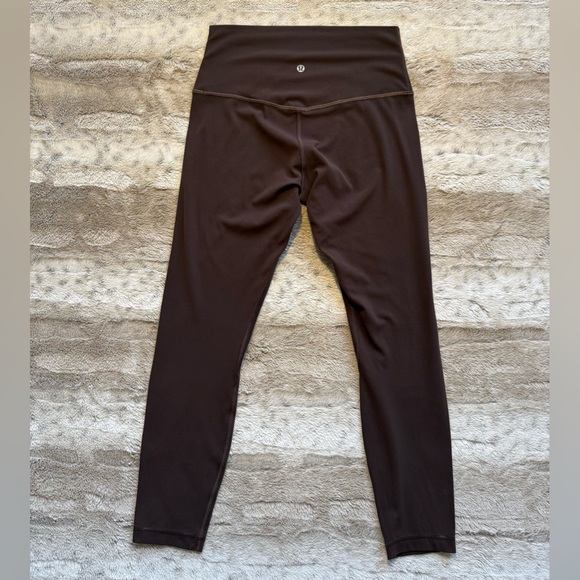 LULULEMON X PELOTON💕Align High-Rise Leggings-Pant Size 8 - Picture 6 of 13